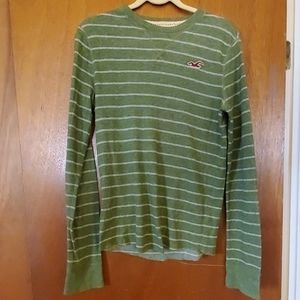 Thermal long sleeve shirt